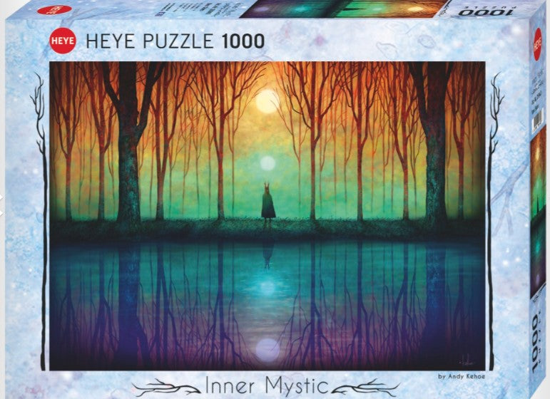 New Skies, Inner Mystic 1000 Pc