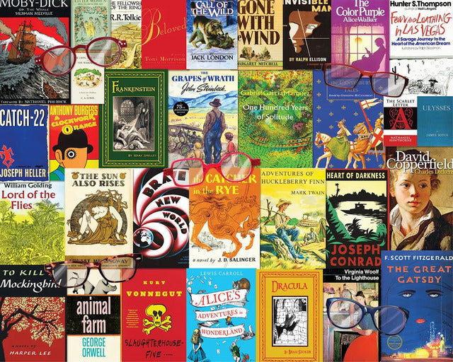 Nostalgic Novels 1000 Pc
