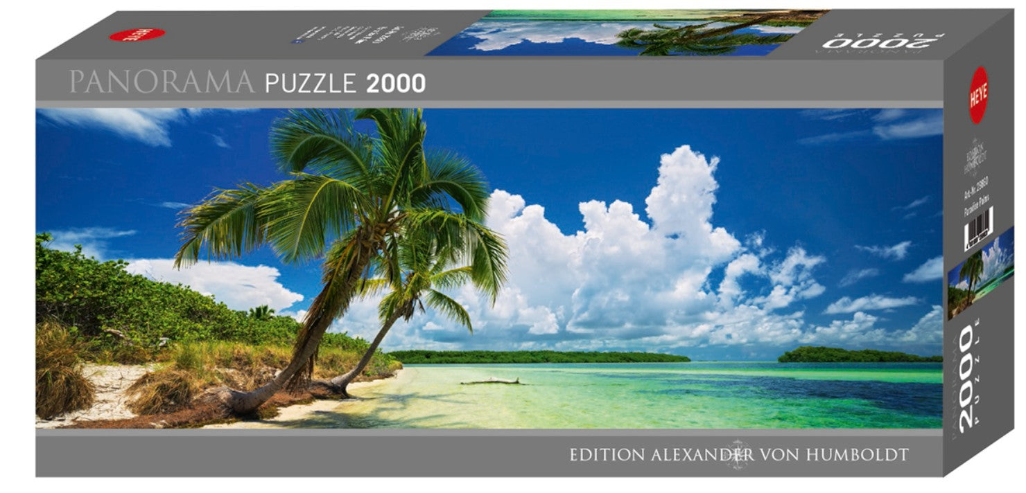 Paradise Palms 2000 Pc Pano