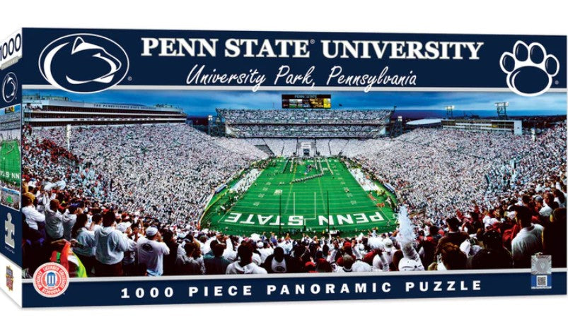 Penn State Stadium 1000 Pc Pano
