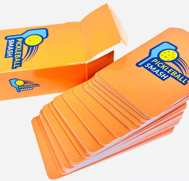 Pickleball Smash Card Game 8+  2 To 4 Players