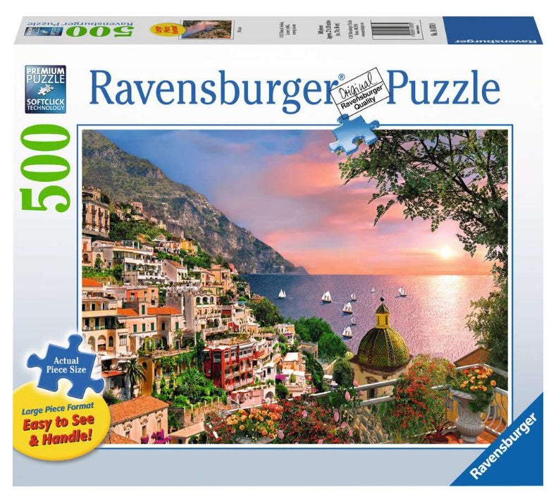 Positano 500 Pc Lg