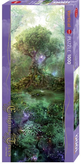 Potassium Tree, Enigma Trees 1000 Pc Pano