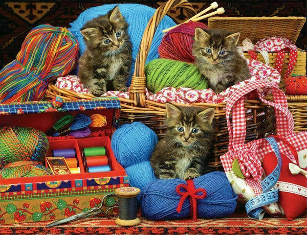 Sew Cute 500 Pc
