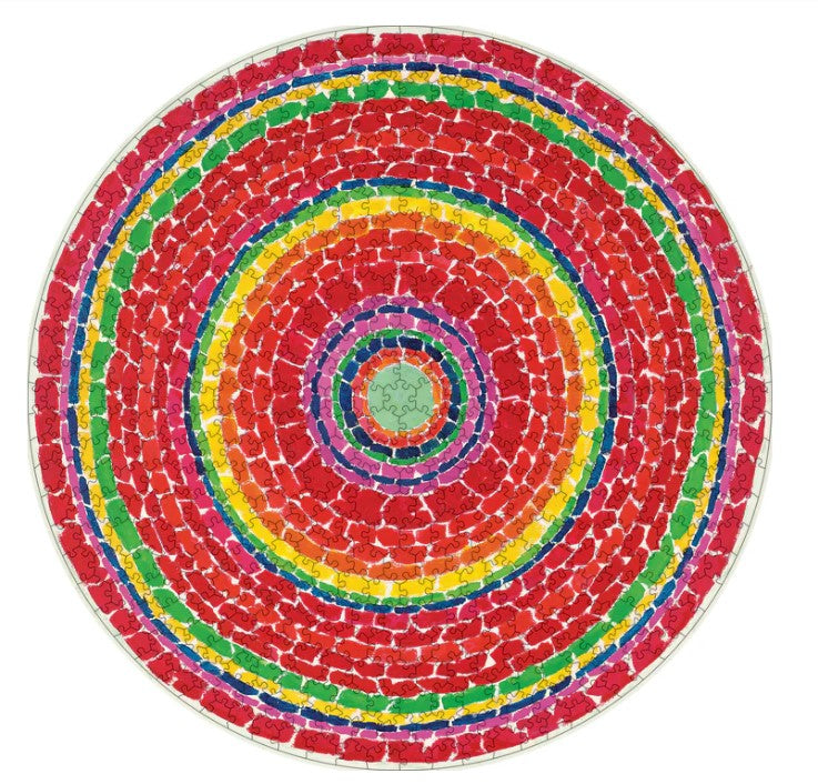 Thomas, Springtime 500 Pc Round