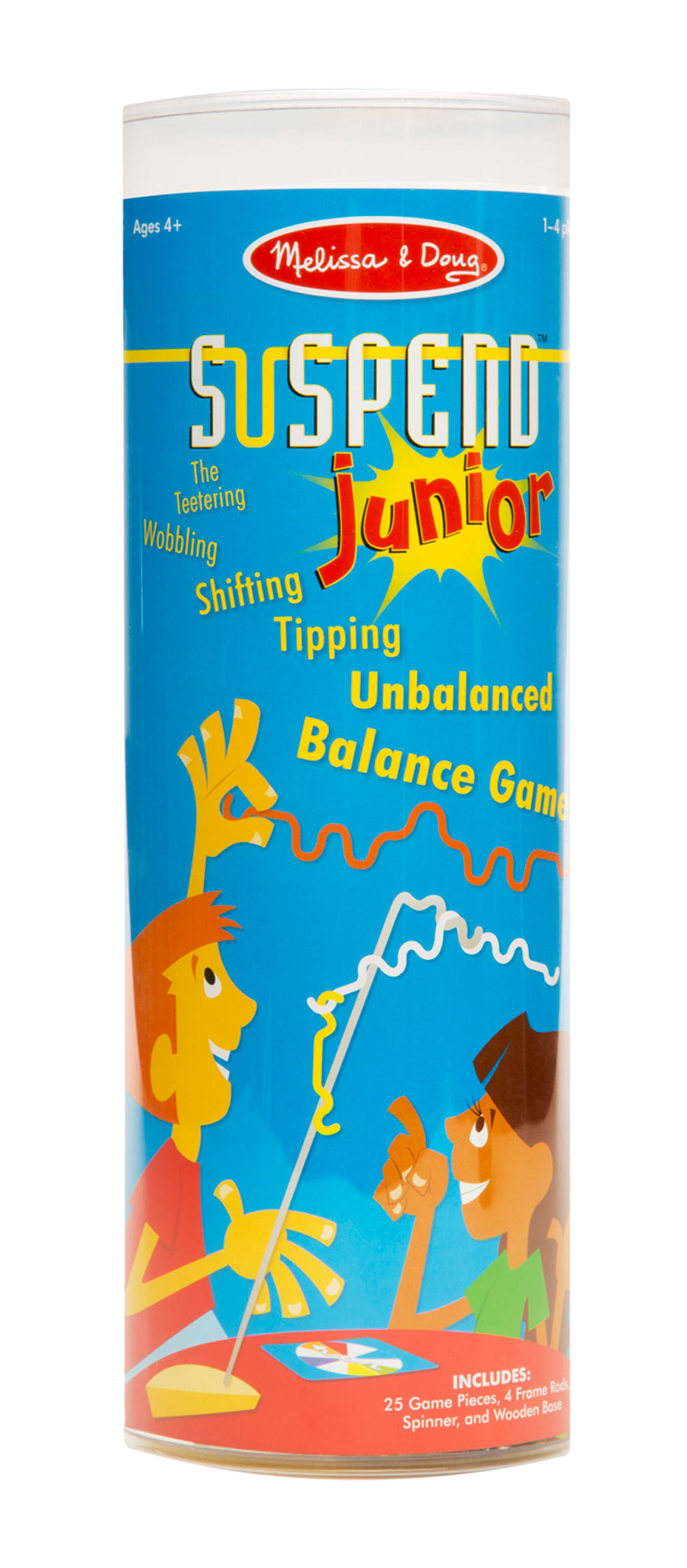 Suspend Junior Game 4+