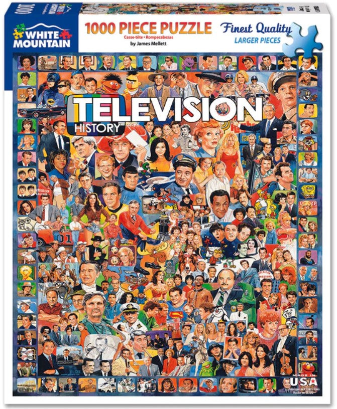 Television History 1000 Pc