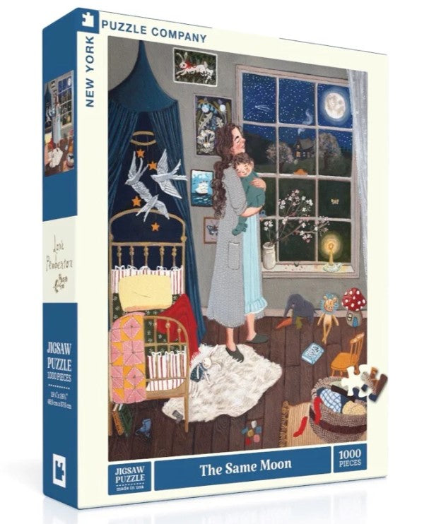 The Same Moon 1000 Pc Lore Pemberton