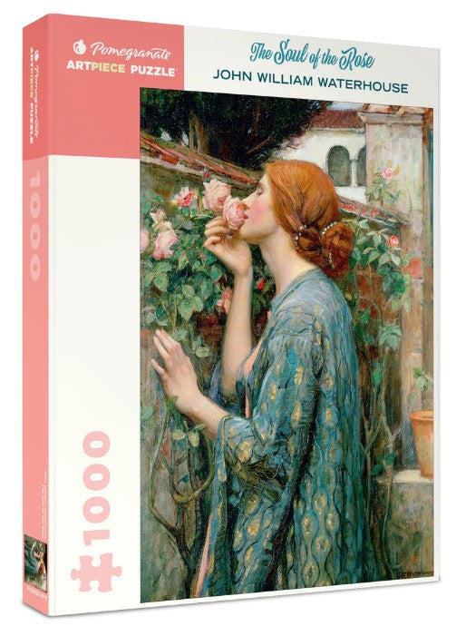 Waterhouse, The Soul Of The Rose 1000 Oc