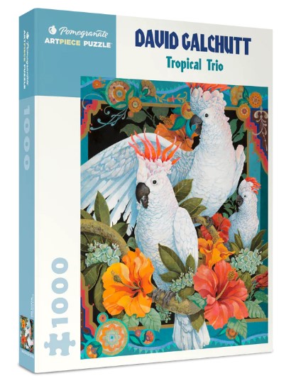 Galchutt, Tropical Trio 1000 Pc