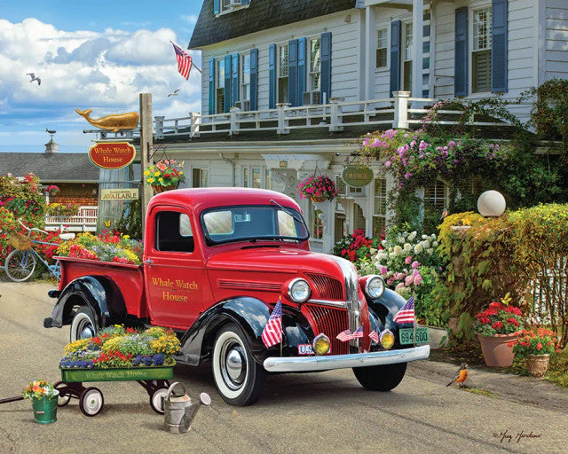 Whale Watch Inn 1000 Pc