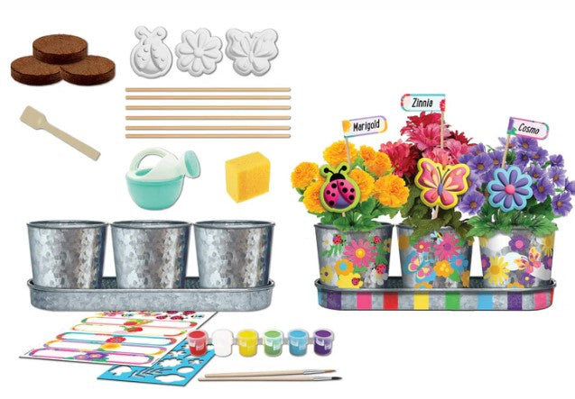 Window Garden Paint Kit 6+
